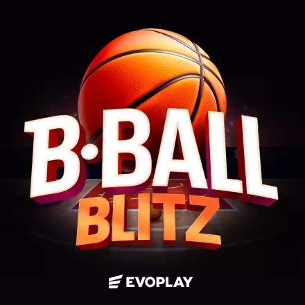 Play B-Ball Blitz slot by Evoplay on naobetcasino.no