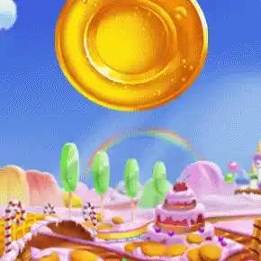 Candy Strike logo by Zillion Games NaoBet