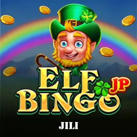 Try Elf Bingo slot by Jili Games on naobetcasino.no – logo image