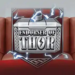 Enjoy Endorser Of Thor by KA Gaming – logo hosted on naobetcasino.no