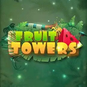 Fruit Towers logo by Turbo Games at NaoBet