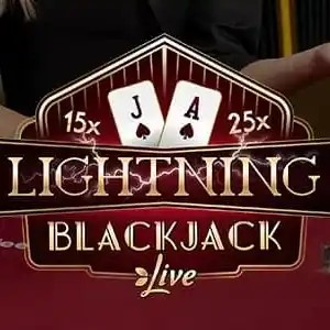 Lightning Blackjack – slot by Evolution, featured at naobetcasino.no