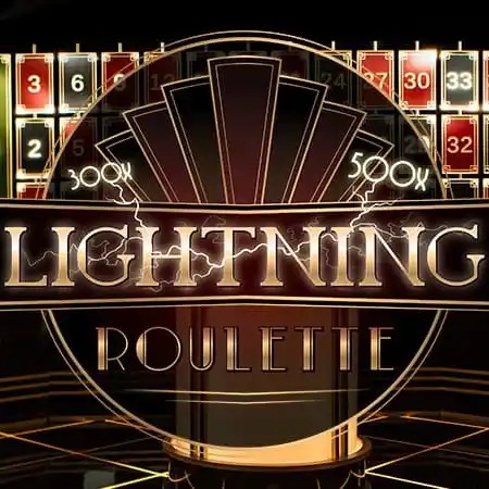 Play the Lightning Roulette slot by Evolution on NaoBet