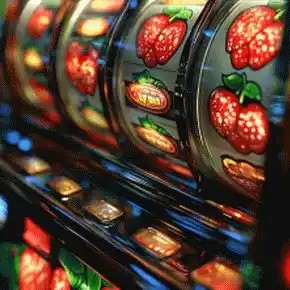 Lucky Coin by Onlyplay, showcased at naobetcasino.no – game logo