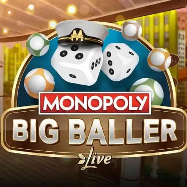 Play the MONOPOLY Big Baller slot by Evolution on NaoBet