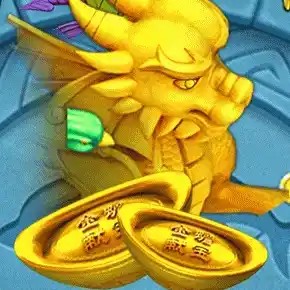 Mythical Beast game by KA Gaming – logo hosted on NaoBet