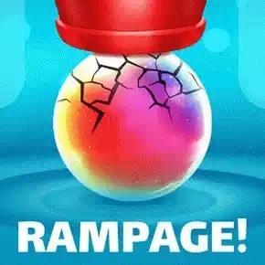 Try RAMPAGE! 94 slot by Gaming Corps on naobetcasino.no – logo image