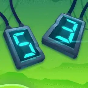 Crash Games logo of Robo dice from InOut at NaoBet