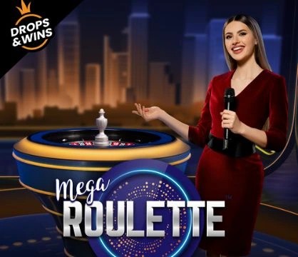 Ruby Roulette online game logo by Pragmatic Play on naobetcasino.no