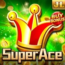 Try Super Ace slot by Jili Games on naobetcasino.no – logo image